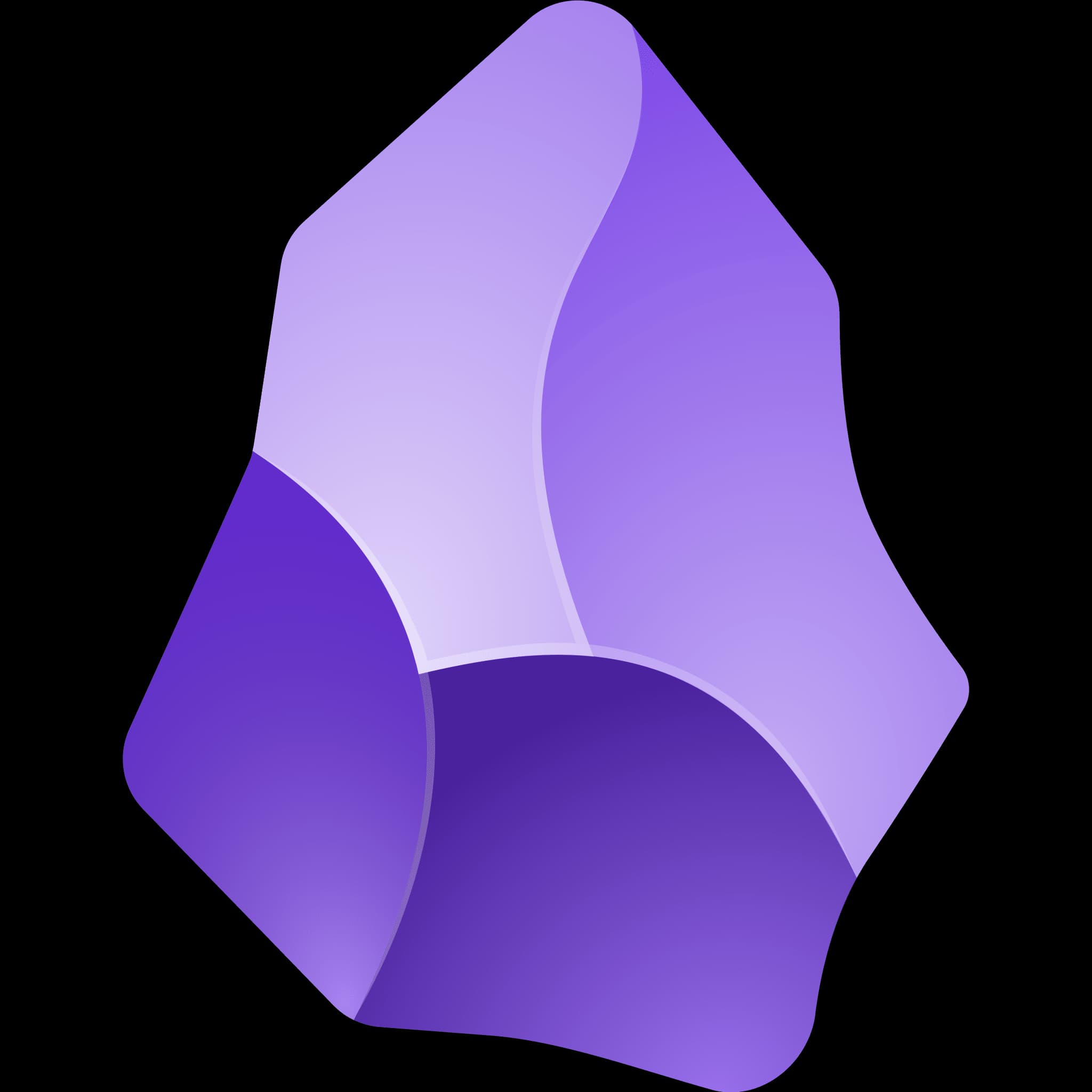 obsidian logo